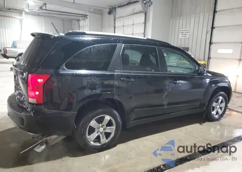 2007 Suzuki Xl7 Limited Platinum из США, поврежденный, VIN 2S3DA917476102208